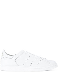 adidas Originals White Stan Smith Sock Trainers