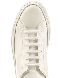 Common Projects Patent Leather Sneakers