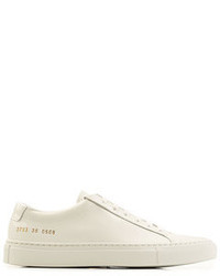 Common Projects Patent Leather Sneakers
