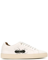 Paul Smith Ant Print Sneakers