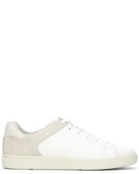 Paul Smith Ps By Panelled Sneakers