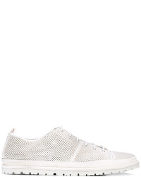 Marsèll Perforated Panel Trainers