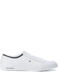 Tommy Hilfiger Perforated Sneakers