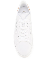 Tod's Perforated T Sneakers