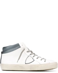 Philippe Model Classic Hi Top Sneakers