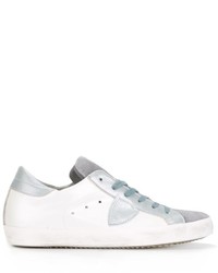 Philippe Model Classic Lace Up Sneakers