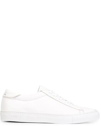 Philippe Model Classic Lace Up Sneakers