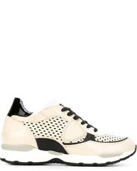 Philippe Model Perforated Panel Sneakers