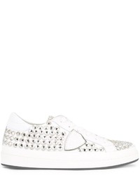 Philippe Model Studded Sneakers