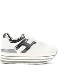 Hogan Platform Sneakers