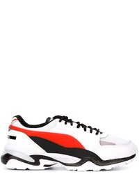 Puma Mcq Tech Runner Lo Sneakers