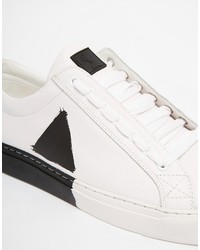 Religion Pyramid Low Sneakers