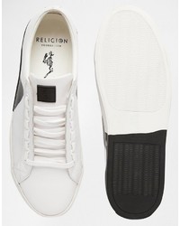 Religion Pyramid Low Sneakers