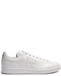 adidas Raf Simons X Stan Smith Low Top Leather Trainers