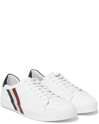 Moncler Remi Leather Sneakers