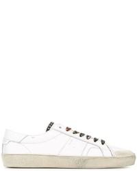 Saint Laurent Court Classic Surf Sneakers