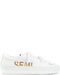 Semi-Couture Semicouture Lace Up Sneakers
