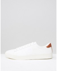 Fred Perry Sidespln Leather Sneakers