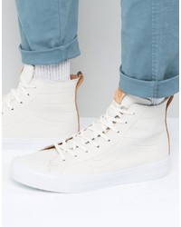 Vans Sk8 Hi Decon California Sneakers Premium Leather