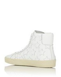 Saint Laurent Sl06m Sneakers White