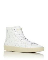 Saint Laurent Sl06m Sneakers White
