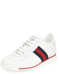 Gucci Sl73 Lace Up Sneaker