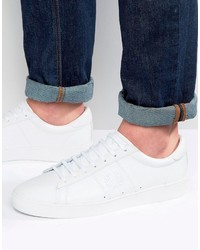 Fred Perry Spencer Leather Sneakers