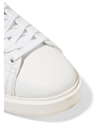 Golden Goose Deluxe Brand Starter Leather Sneakers White