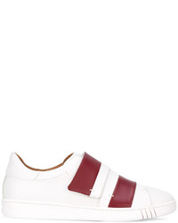 Bally Straped Sneakers