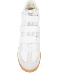 Maison Margiela Strapped Sneakers