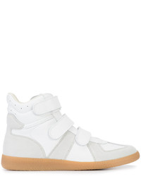 Maison Margiela Strapped Sneakers