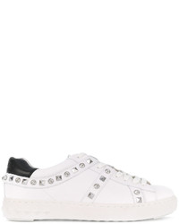 Ash Studded Trainers