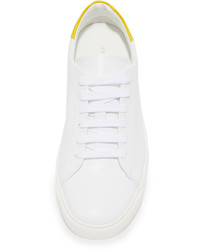 Anya Hindmarch Tennis Shoe All Over Wink Sneakers