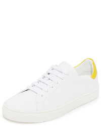 Anya Hindmarch Tennis Shoe All Over Wink Sneakers