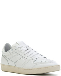 AMI Alexandre Mattiussi Thin Low Sneakers