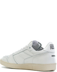 AMI Alexandre Mattiussi Thin Low Sneakers