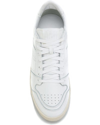 AMI Alexandre Mattiussi Thin Low Sneakers