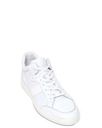 Tod's Sport Signature Leather Sneakers