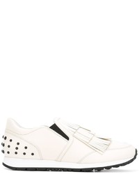 Tod's Studded Sneakers