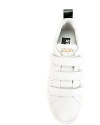 Golden Goose Deluxe Brand Touch Strap Sneakers