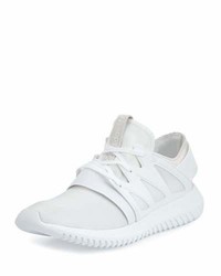adidas Tubular Viral Neoprene Sneaker Core White