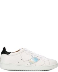 Twin-Set Lace Up Sneakers