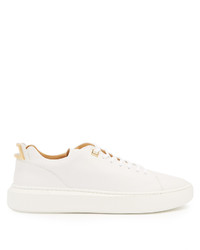 Buscemi Uno Low Top Leather Trainers