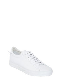 Givenchy Urban Street Leather Tennis Sneakers