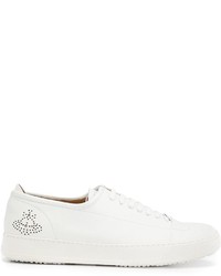 Vivienne Westwood Man Monochrome Sneakers