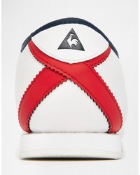 Le Coq Sportif Wendon Leather Sneakers