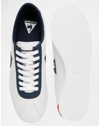 Le Coq Sportif Wendon Leather Sneakers