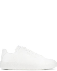 Eytys White Leather Ace Sneakers