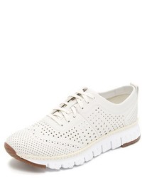 Cole Haan Zerogrand Perforated Sneakers