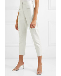 Isabel Marant Cyril Leather Tapered Pants